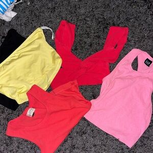 Group of tops/ all sold together